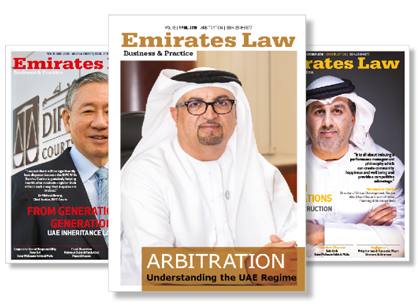 Law magazine